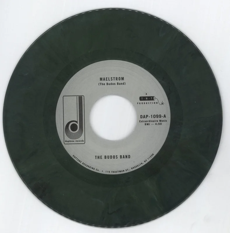 The Budos Band Maelstrom - Random Colour Vinyl US 7" vinyl