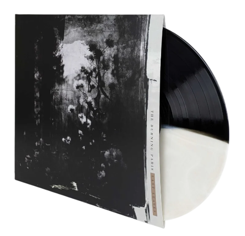 The Burning Paris  Last Leaves [LP]
