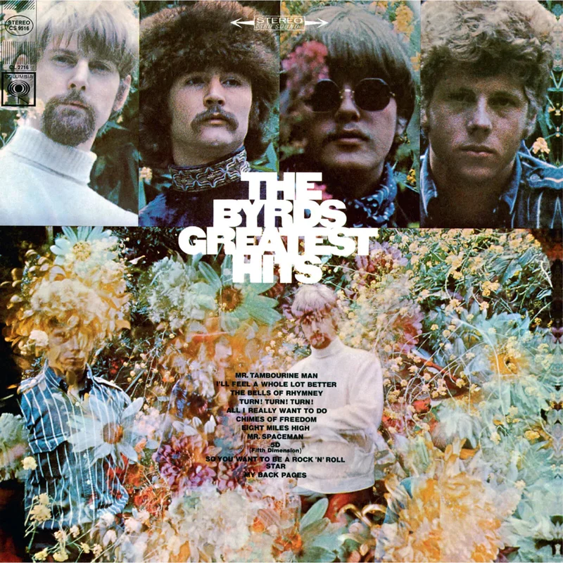 The Byrds  The Byrds' Greatest Hits