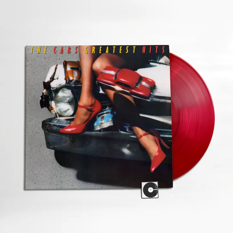 The Cars - "Greatest Hits" Indie Exclusive