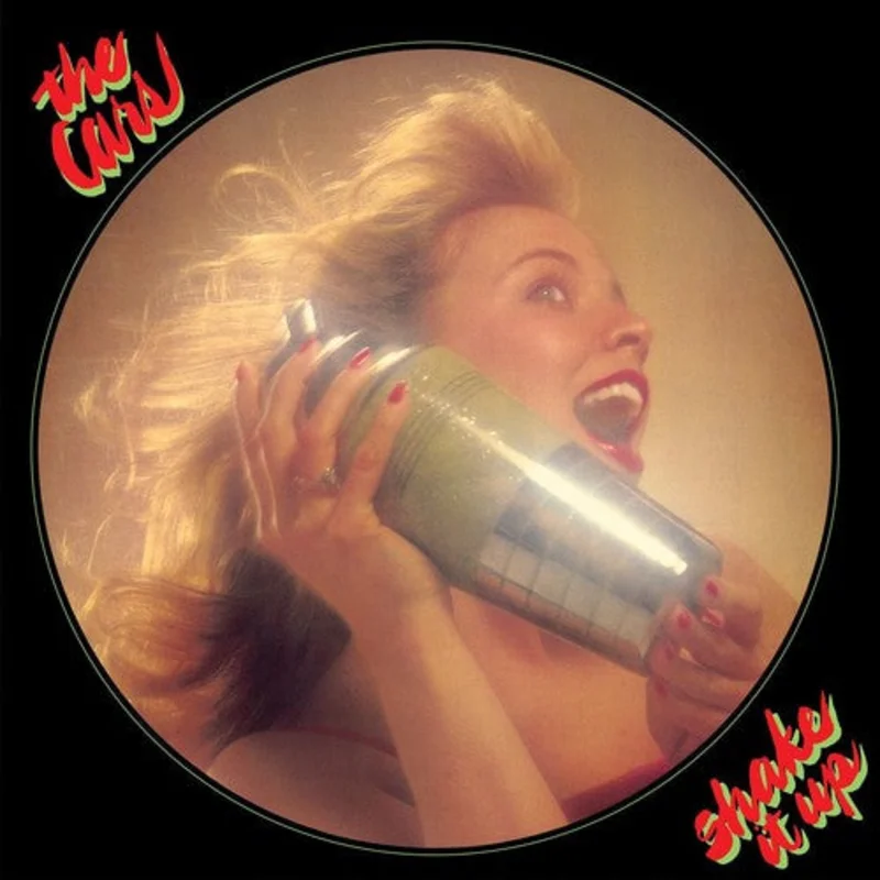 The Cars - Shake It Up [CD]