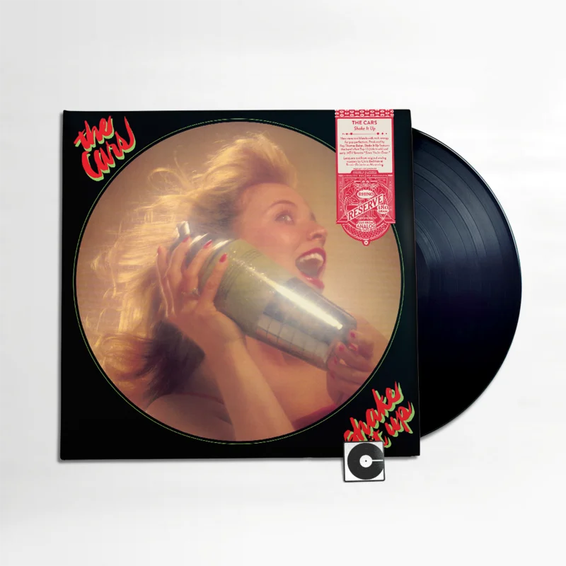 The Cars - "Shake It Up" Rhino Reserve