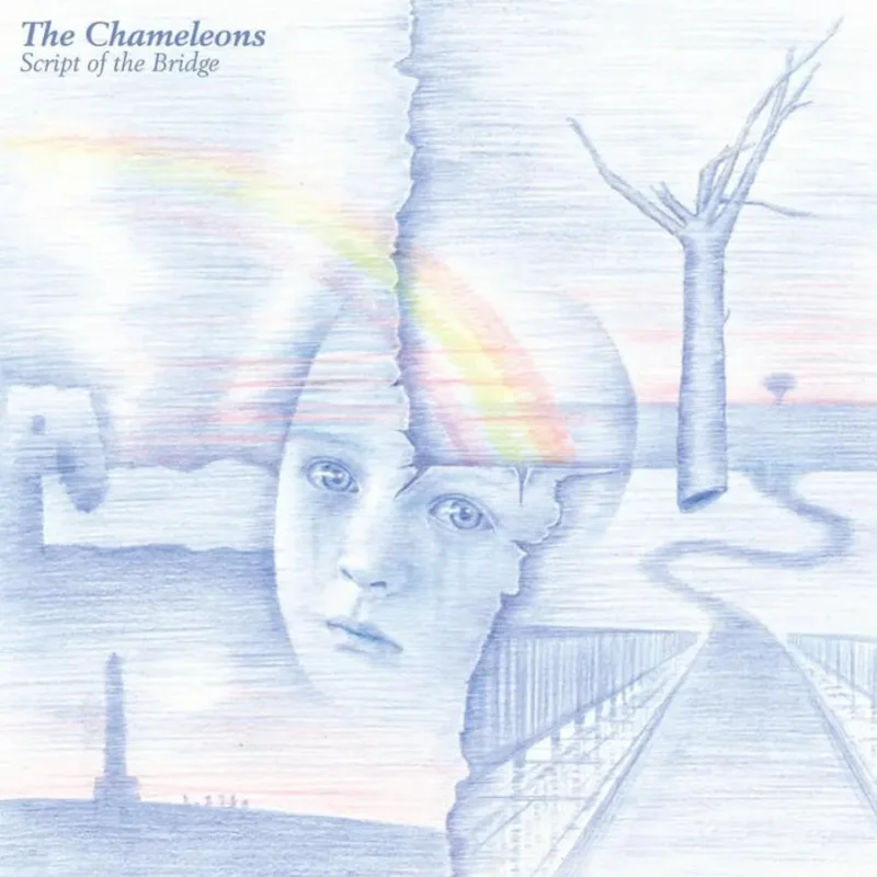 The Chameleons  Script Of The Bridge (2xLP)