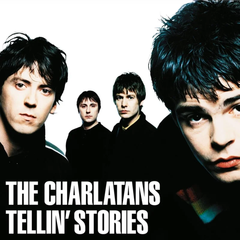 The Charlatans  Tellin' Stories (2xLP)