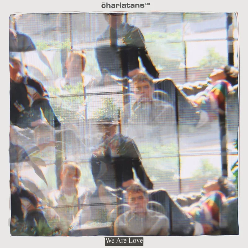 The Charlatans (UK) - We Are Love - LP