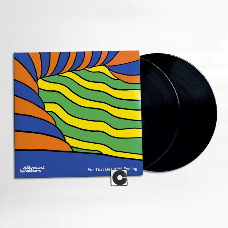 The Chemical Brothers - "For That Beautiful Feeling"