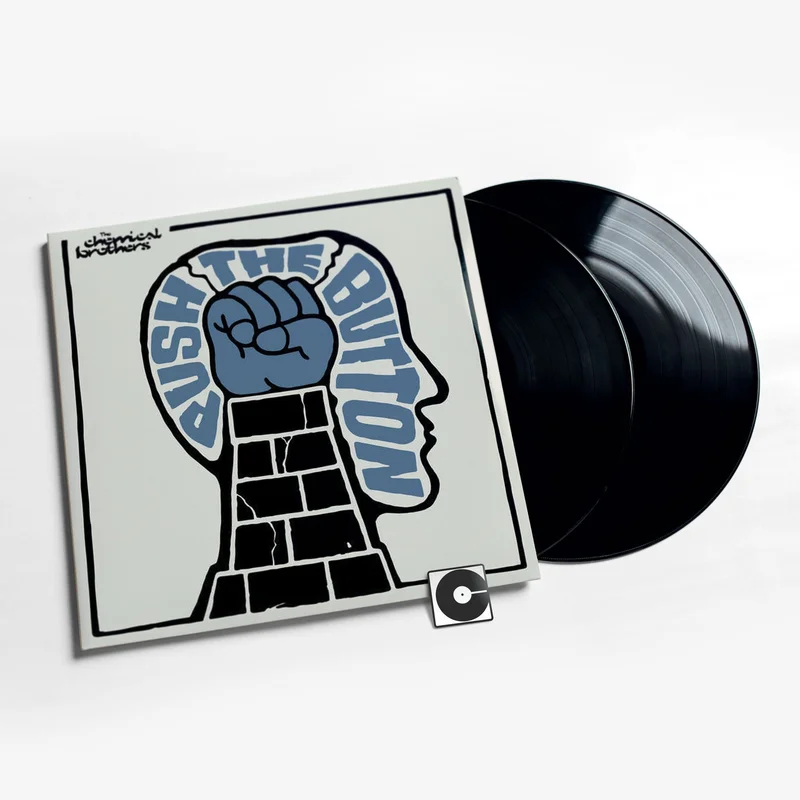 The Chemical Brothers - "Push The Button"