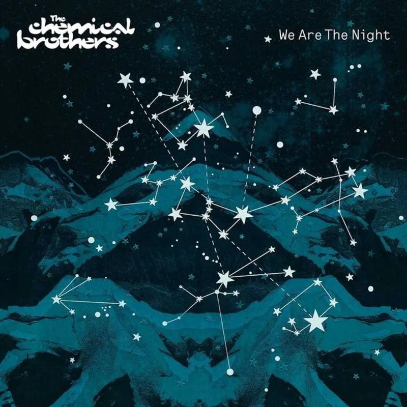 The Chemical Brothers  We Are The Night (2xLP)