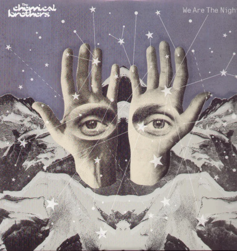 The Chemical Brothers - We Are The Night [LP]