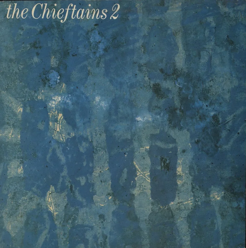The Chieftains The Chieftains 2 - Gold Promo Stamped Sleeve UK Vinyl LP