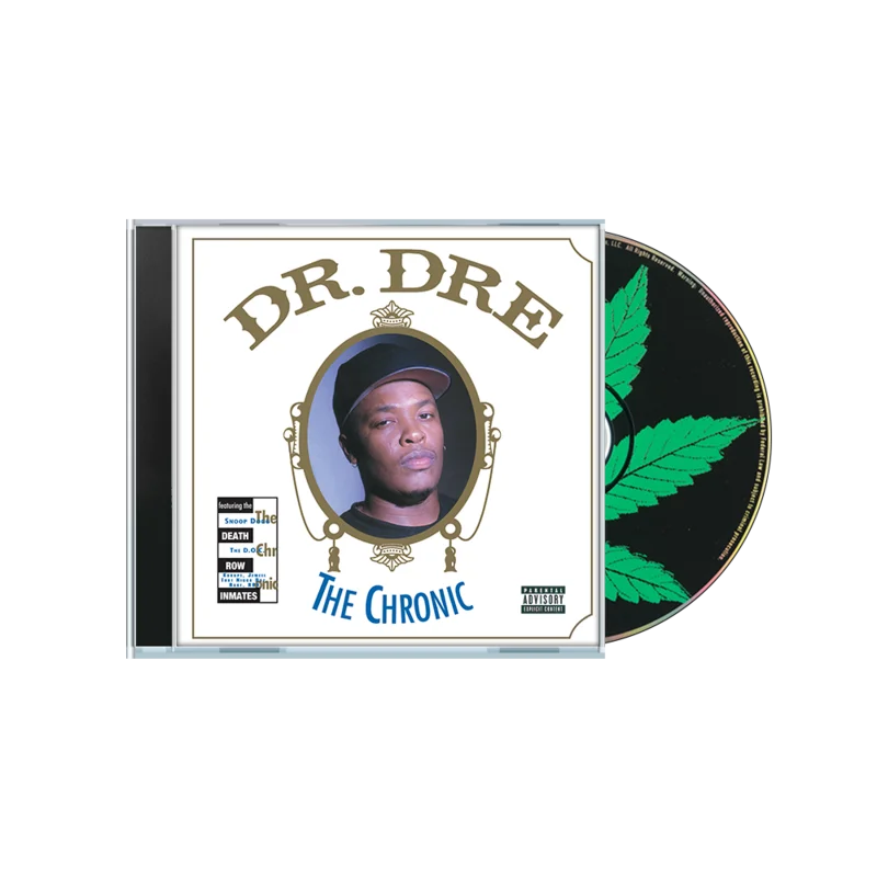 The Chronic: CD
