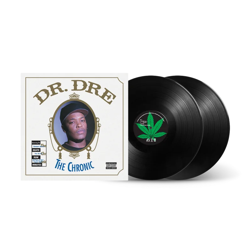 The Chronic: Vinyl 2LP