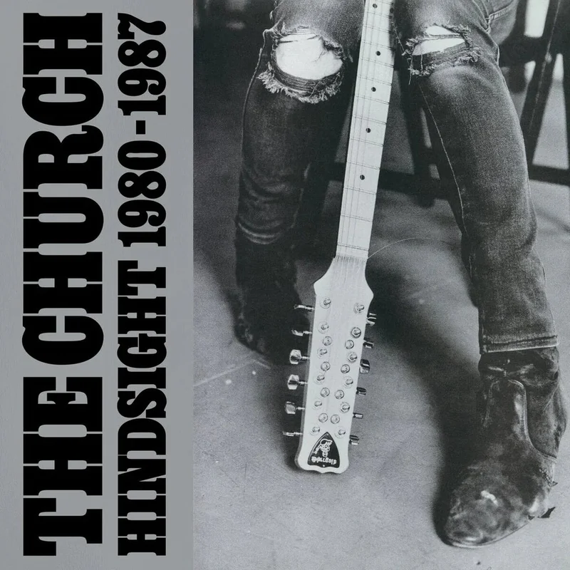 The Church  Hindsight 1980-1987 (2xLP, Coloured vinyl)