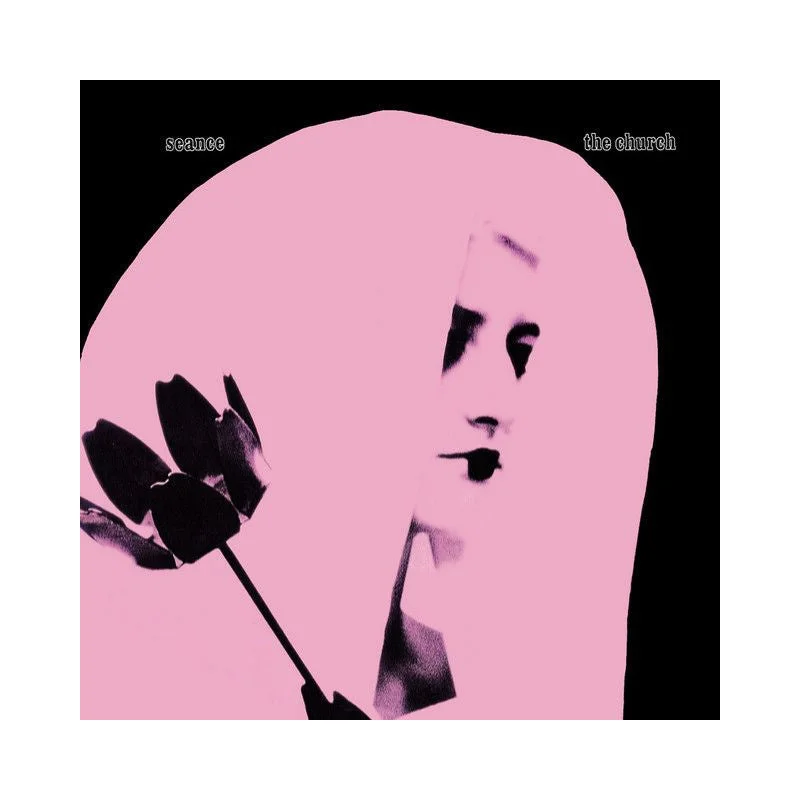 The church  Seance (Baby pink vinyl)
