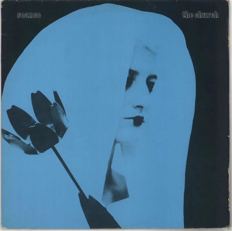 The Church Seance - VG UK Vinyl LP