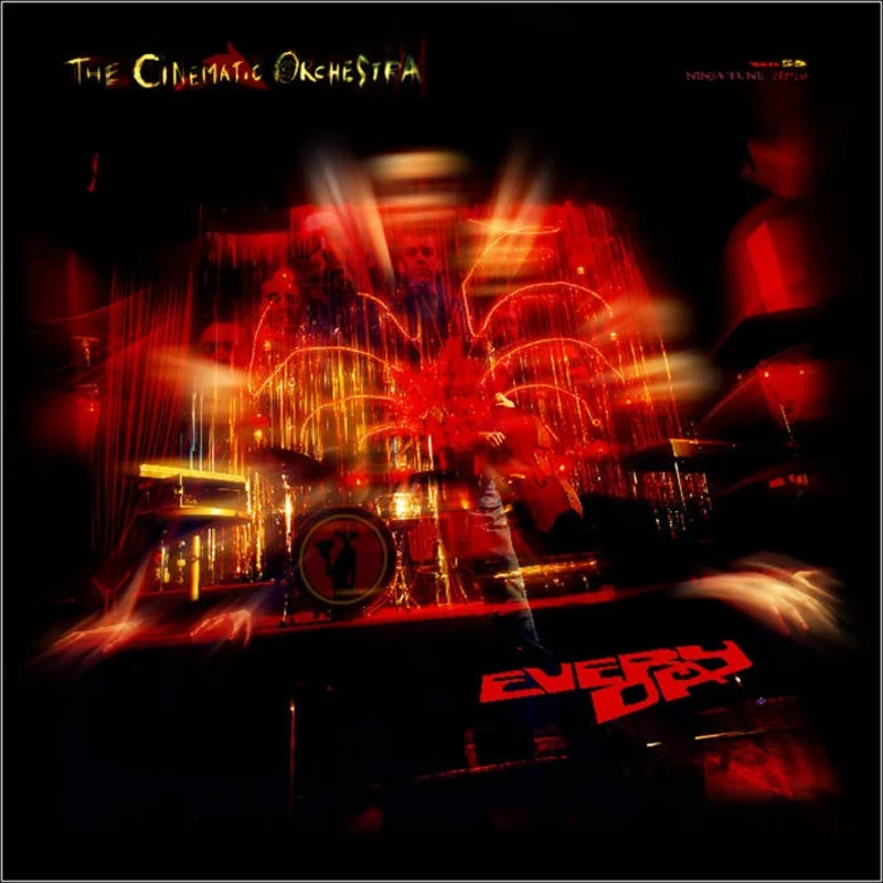 The Cinematic Orchestra  Every Day