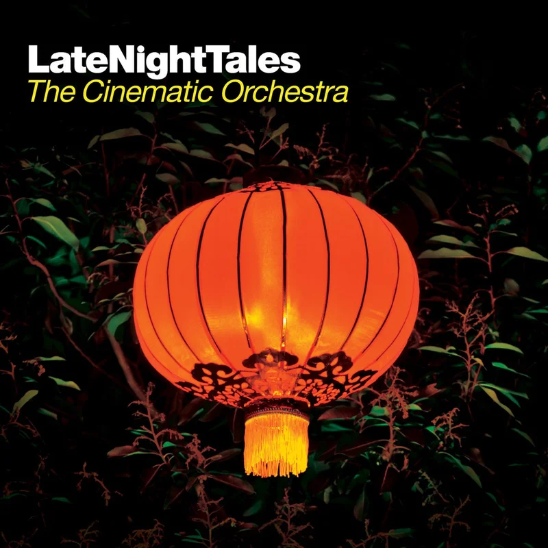The Cinematic Orchestra LateNightTales (Limited Edition, Remastered)