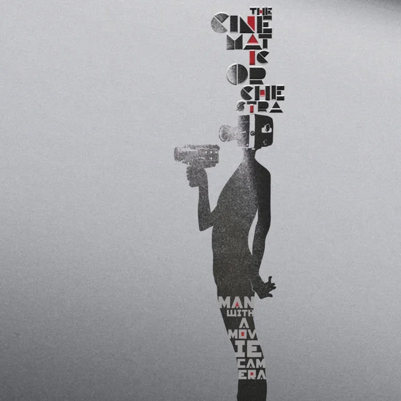 The Cinematic Orchestra  Man With A Movie Camera (20th Anniversary Edition)