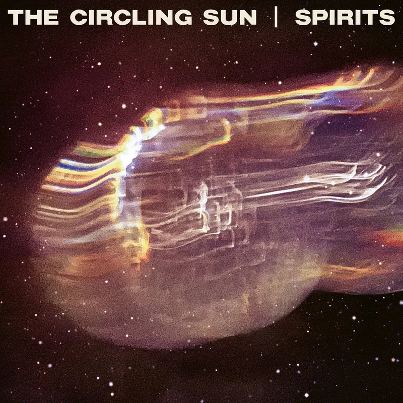 The Circling Sun  Spirits