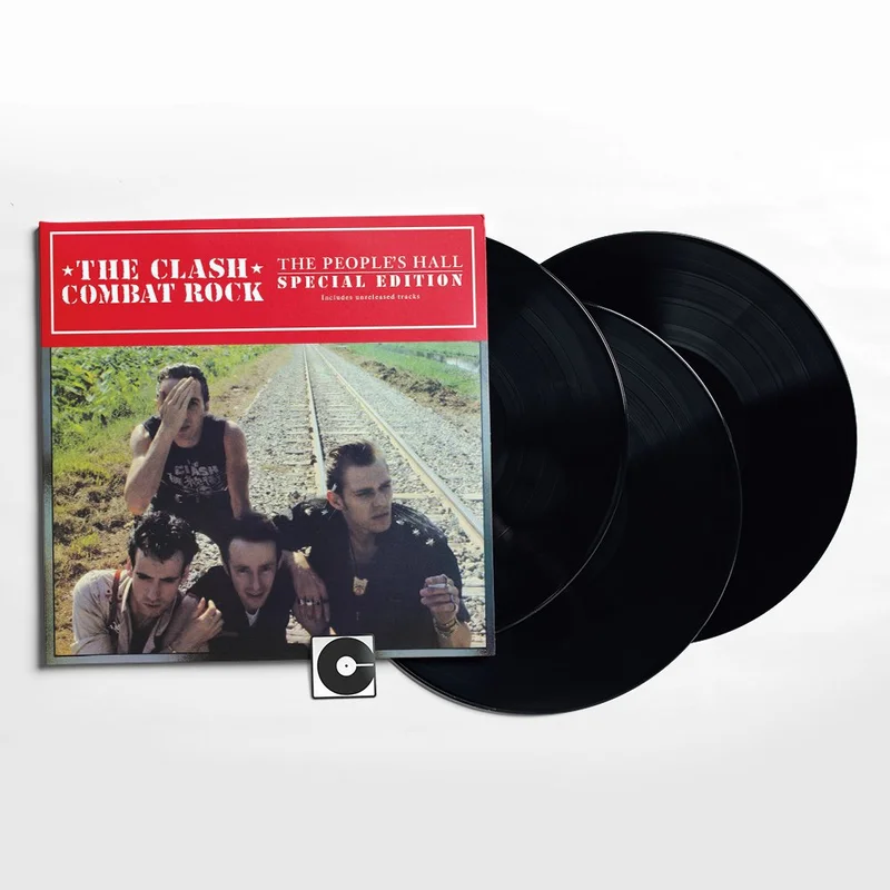 The Clash - "Combat Rock + The People's Hall"