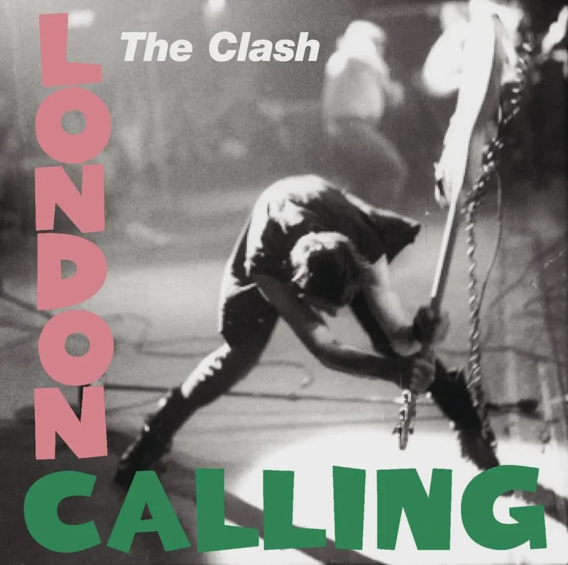 The Clash  London Calling (2015 Reissue)