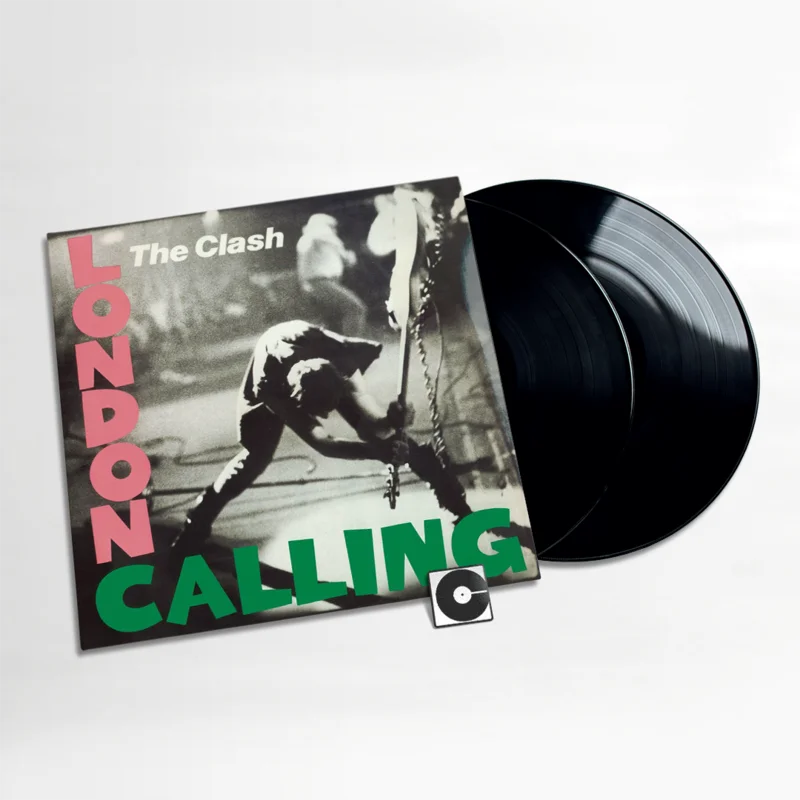 The Clash - "London Calling"