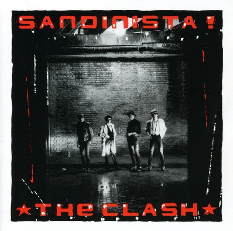 The Clash - Sandinista [2 CD]