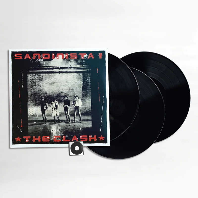 The Clash - "Sandinista"