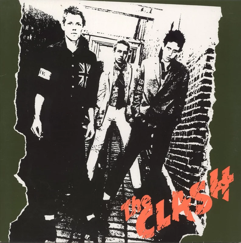 The Clash The Clash: Remastered - 180 Gram Vinyl UK Vinyl LP