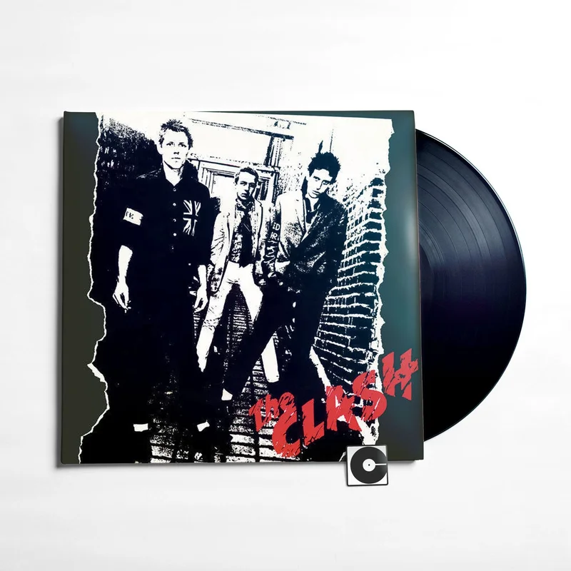 The Clash - "The Clash"
