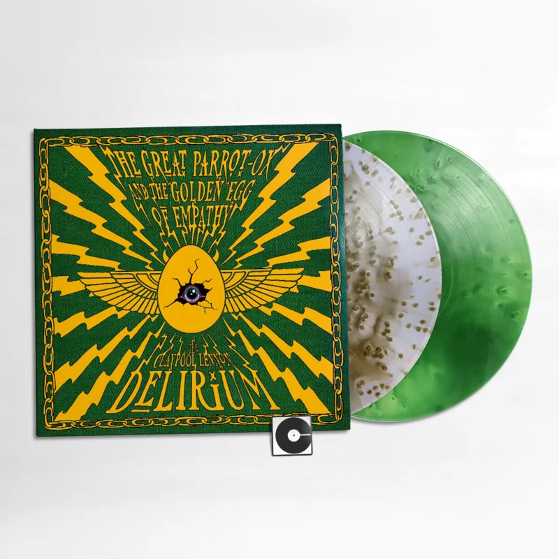 The Claypool Lennon Delirium - "Great Parrot-Ox And The Golden Egg Of Empathy" Indie Exclusive