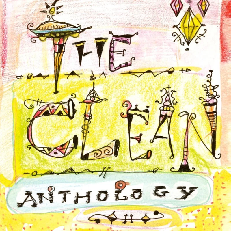 The Clean  Anthology (4xLP)