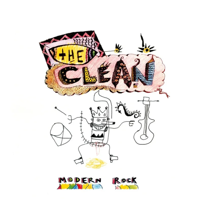 The Clean  Modern Rock