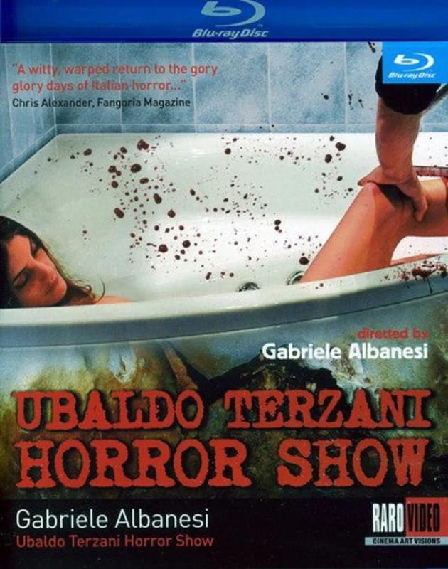 THE CLOWNS  (1970: BLU-RAY) - BLU-RAY