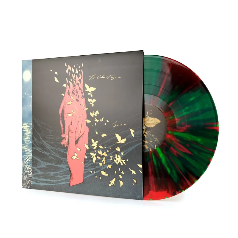 The Color of Cyan  Egress [LP]