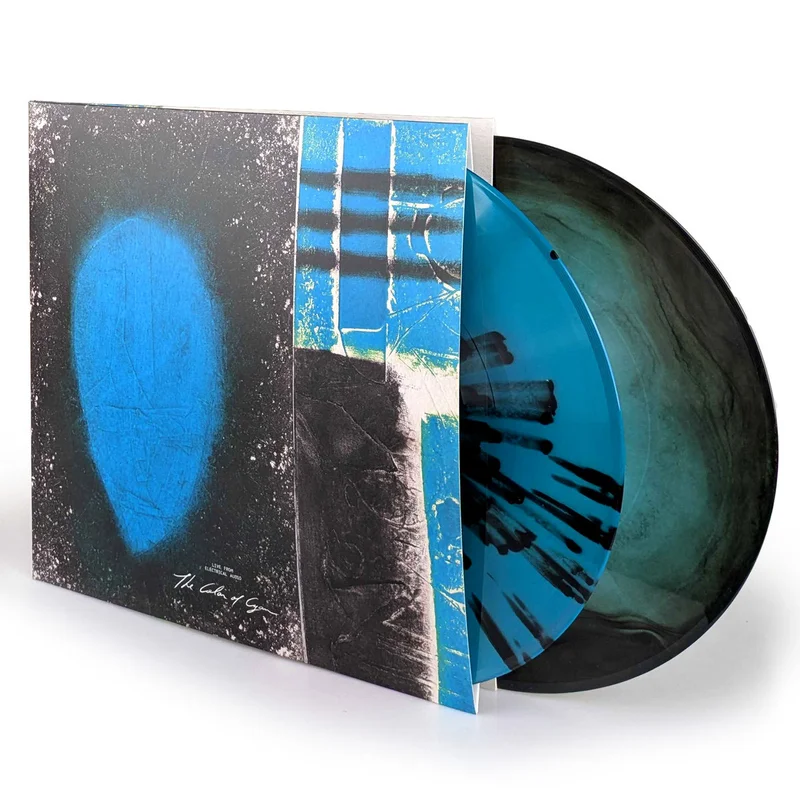 The Color of Cyan  Live from Electrical Audio [2xLP] (Limited Edition)