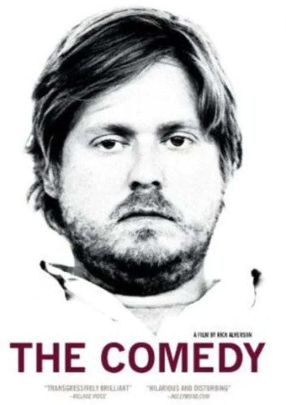 THE COMEDY - DVD