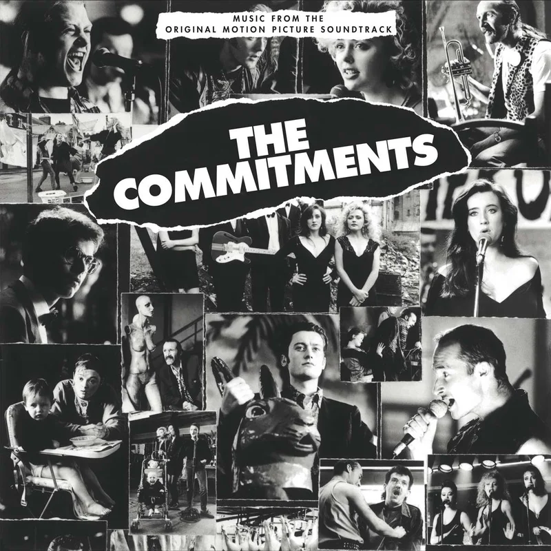 The Commitments The Commitments (Original Motion Picture Soundtrack)