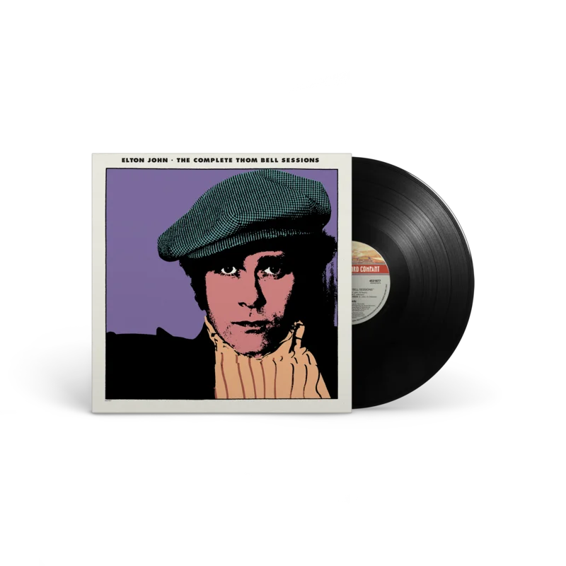 The Complete Thom Bell Sessions: Vinyl LP