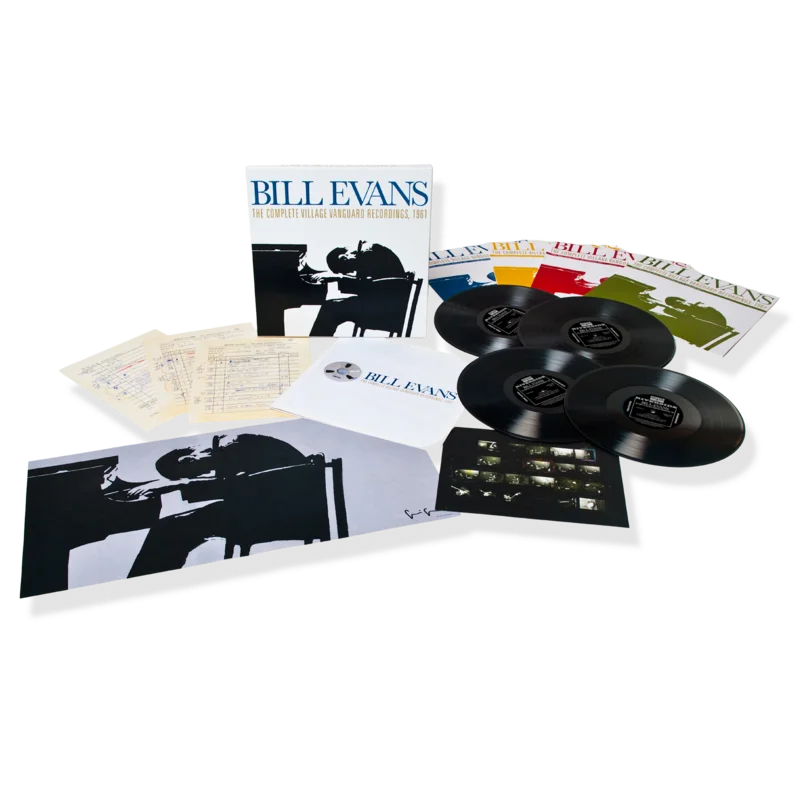 The Complete Village Vanguard Recordings, 1961 Vinyl