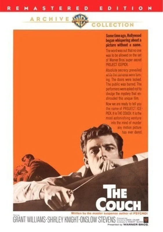 THE COUCH - DVD