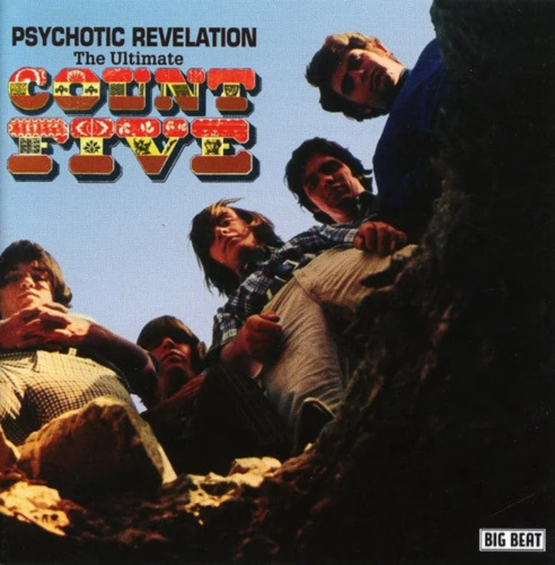 The Count Five - Psychotic Revelation [Import]