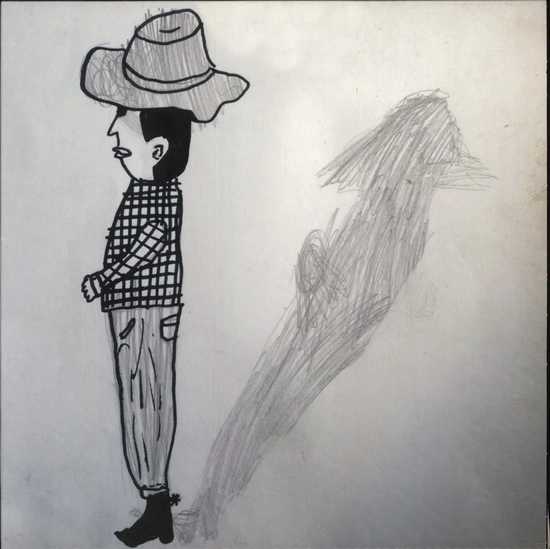 The Cowboy The Cowboy UK Vinyl LP