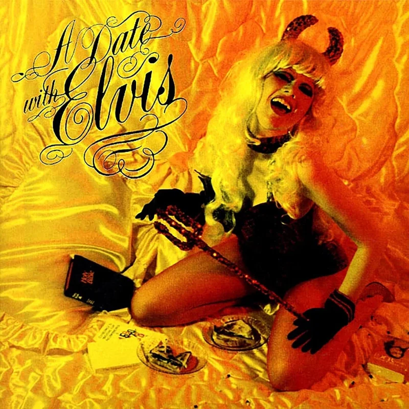 The Cramps A Date With Elvis