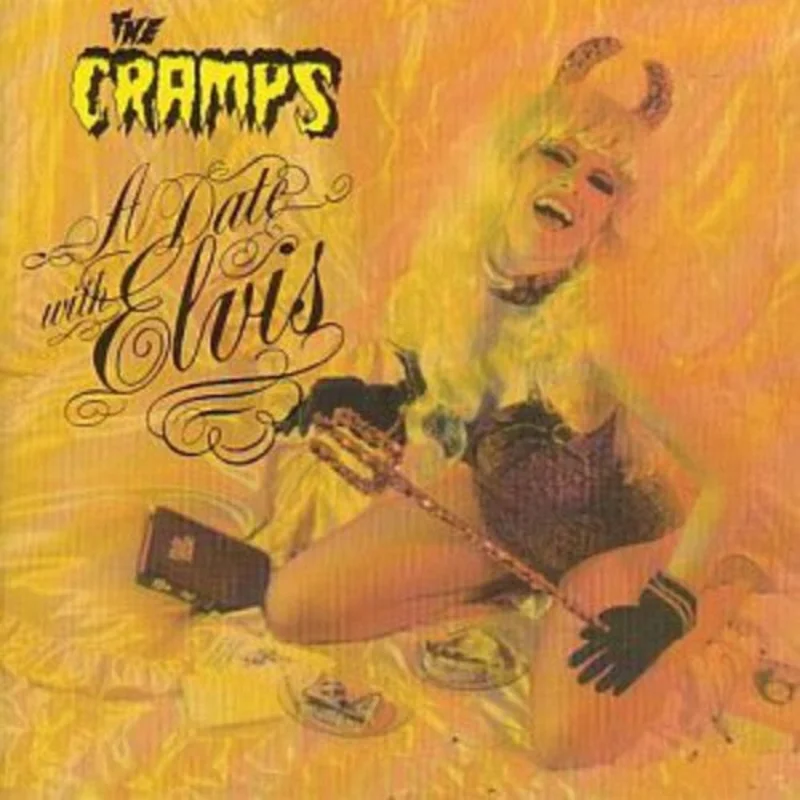 The Cramps - Date With Elvis [Import]