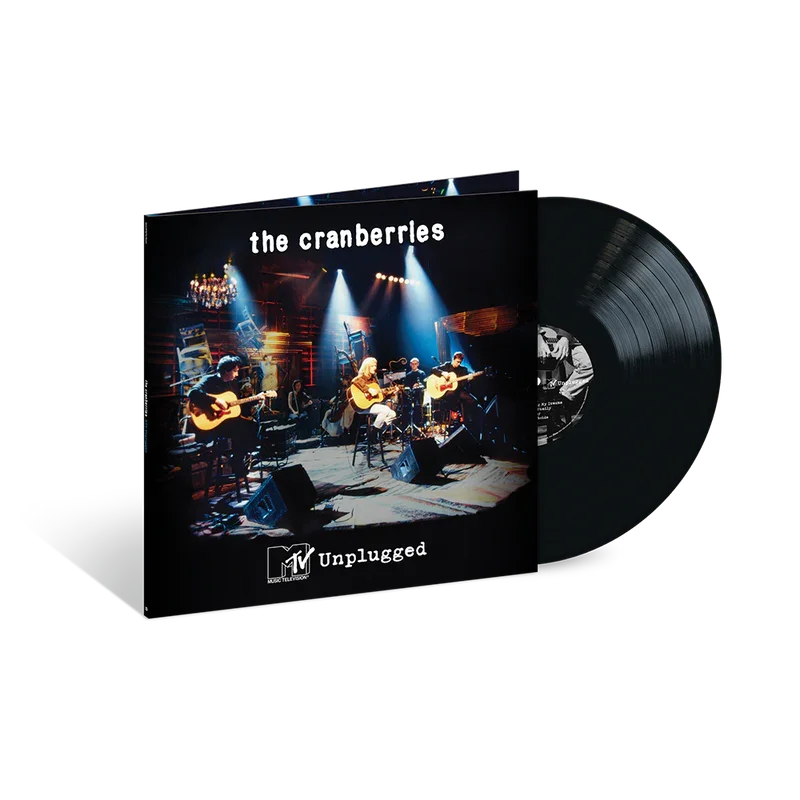 The Cranberries MTV Unplugged Standard Edition LP