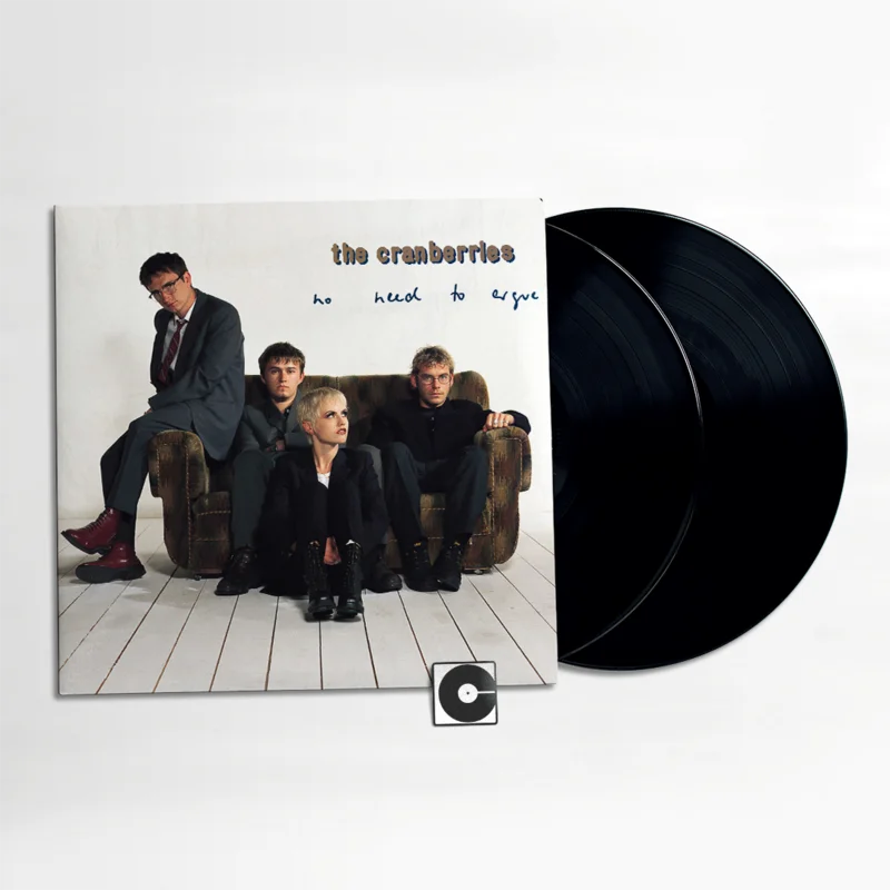The Cranberries - "No Need To Argue " 30th Anniversary Deluxe