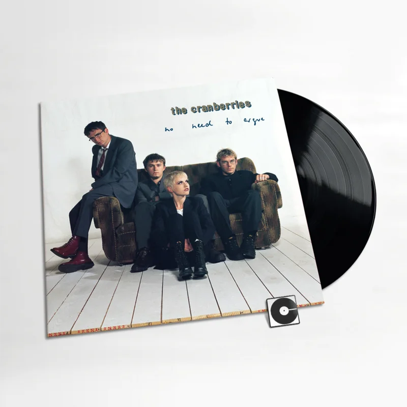 The Cranberries - "No Need To Argue"