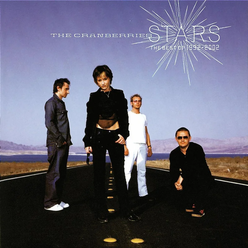 The Cranberries Stars: The Best Of 1992-2002 (2xLP)