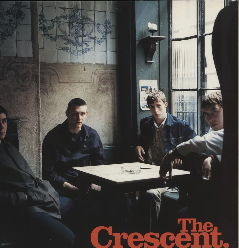 The Crescent The Cresent UK Vinyl LP